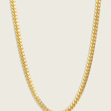 3mm Solid 14k Miami Cuban Chain, Bracelet, or Anklet