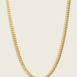 2.8mm Solid 14k Miami Cuban Chain, Bracelet, or Anklet