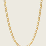 2.70mm Curb Cuban Link Chain, Bracelet, or Anklet