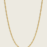 1.2mm Singapore Chain