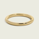 14k Gold Classic Slim Ring 2mm