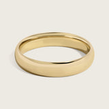 Classic Gold Comfort Fit Ring